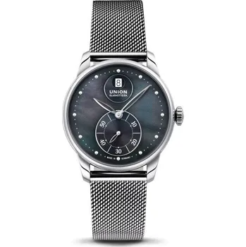 Hodinky Union Glashütte Seris Small Second D013.228.11.121.00