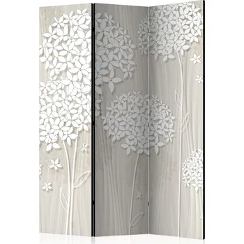Paraván Paraván Paper Dandelions Dekorhome