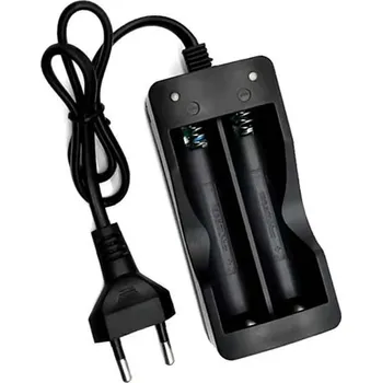 Potápěčský počítač Nabíječka pro Baterie 18650 pro Svítilny TRLIFE a další zařízení