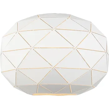 GISKV SESSAK GISKV Giselle K36818-1V - Moderní závěsné svítidlo Ø35cm, bílá Nordlux