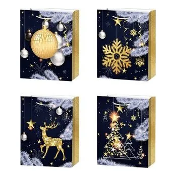 Dárková taška Dárková taška S - Vánoční přání