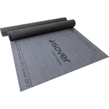 ISOVER Difúzní fólie pro šikmé střechy DF2