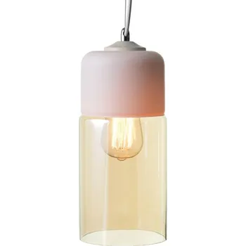ACA Lighting Vintage závěsné svítidlo OYD10143C1WHAM