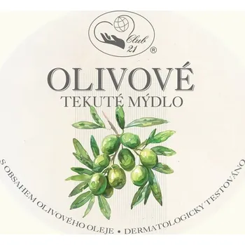 Kosmetika Missiva Etiketa - Olivové mýdlo - 10 cm