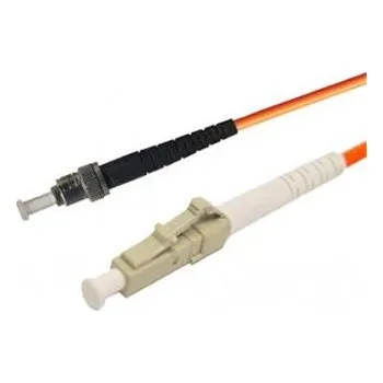 Síťový kabel Optický patch cord Optix 50/125 OM2 LC-ST simplex 2m 3mm