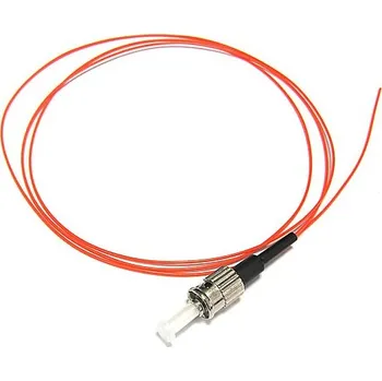 Síťový kabel Optický pigtail Optix 50/125 OM2 ST Délka: 1m