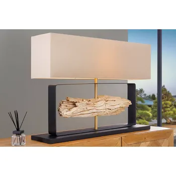 Lampička Stolní lampa ROMA Dekorhome