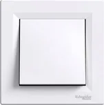 Asfora EPH0500121 Křížový vypínač č.7 bílý