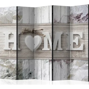 Paraván Paraván Inscription Home Dekorhome