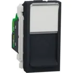 UNICA NU341054 Zásuvka datová Schneider