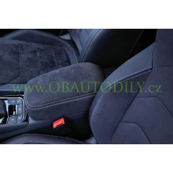 Loketní opěrka Š KODIAQ-POTAH LOKETNÍ OPĚRKY JUMBO BOX