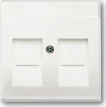 ABB 1710-0-3887 Future linear kryt zásuvky komunikační