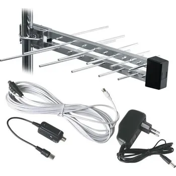 Příjem digitálního pozemního vysílání SOLIGHT HN55