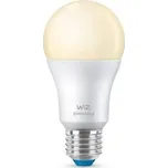 WiZ 929002383502 LED žárovka E27 A60 8W 806LM 2700K IP20
