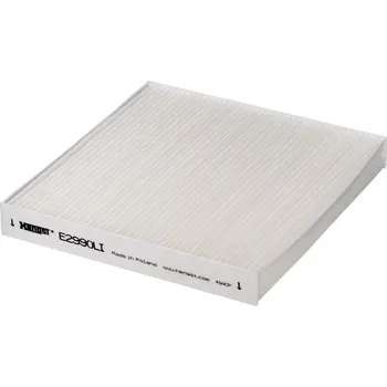 Klimatizace automobilu Kabinový (pylový) filtr HENGST FILTER E2990LI