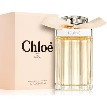 Parfém Chloe Chloe Chloe, Parfumovaná voda 125ml Pre ženy Parfémovaná voda