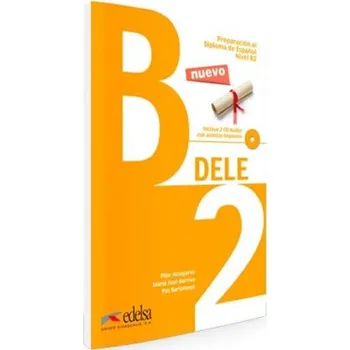 Španělský jazyk Preparación Diploma DELE (B2) /2019/ + Učebnice + poslech mp3