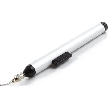 Vakuové sací pero s 3 nástavci pro uchycení malých elektronických součástek pro Apple a další zařízení