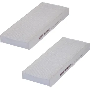 Ventilátor topení a klimatizace Filtr, vzduch v interiéru HENGST FILTER E2920LI-2