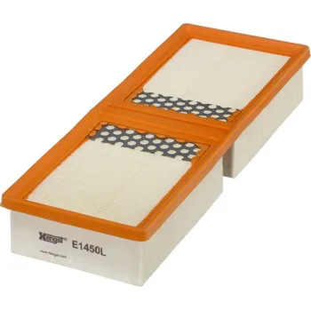 Filtr do auta Vzduchový filtr HENGST FILTER E1450L