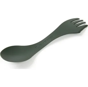 Příbor NULL Lžíce Spork Original sagegreen 723909