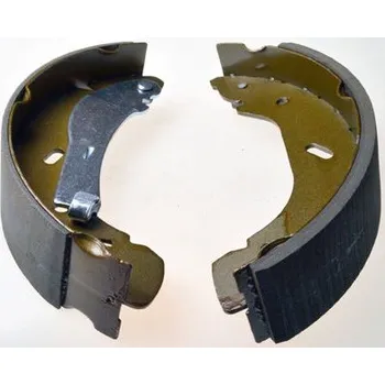 Brzdová čelist Sada brzdových čelistí DENCKERMANN B120116