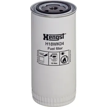 Auto-moto Palivový filtr HENGST FILTER H18WK04