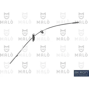 Lanko parkovací brzdy Tažné lanko, parkovací brzda PERSEA 29356