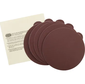 Brusný kotouč Proxxon Brusný kotouč 28972, ø 250 mm, jemný korund, zrnitost: 150, 5 ks 28972