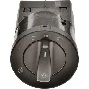 spínač hlavních světlometů, zelené podsvícení, bez přední mlhovky