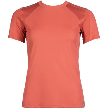 Dámské tričko HKM Triko funkční Edinburgh Mesh HKM, dámské, brandy XXL