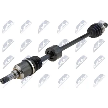 Poloosa kola Hnací hřídel - poloosa NTY NPW-FT-071