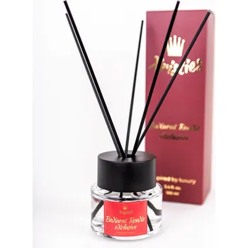Aroma difuzér Maison Francis Kurkdjian Xristies BaXarat RouXe eXclusive, Tyčinkový parfumový difuzér 100ml (Alternatíva vône Maison Francis Kurkdjian Baccarat Rouge 540)