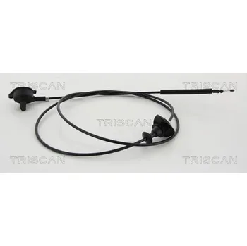 Příslušenství karosérie Lanko pro otevírání kapoty motoru TRISCAN 8140 25608