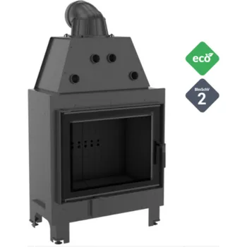 KRATKI MBA 17kW BLACK krbová vložka