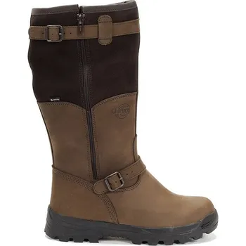Ochranné vybavení na lov a střelbu Pánské zimní boty Chiruca Iceland 02 hnědá 42