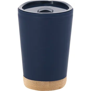 Termohrnek Reklamní Dellio termo hrnek, tmavě modrá