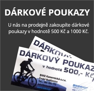 dárkový poukaz 500,-