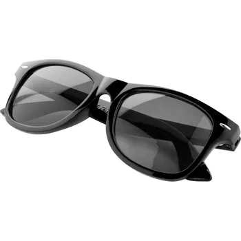 Sluneční brýle Reklamní Uluwatu sluneční brýle RPET, černá