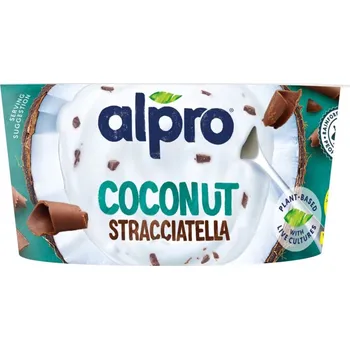 Rostlinné mléko Alpro Kokosový dezert stracciatella