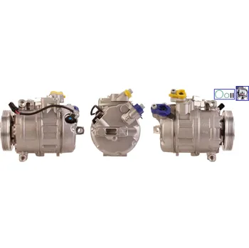 Kompresor klimatizace Kompresor, klimatizace Lucas ACP571