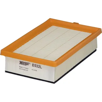 Filtr do auta Vzduchový filtr HENGST FILTER E532L