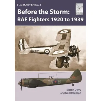 RAF Fighters Before the Storm (EN)