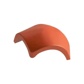 Střešní krytina Betonpres Hřebenáč Y rozdělovací včetně lakovaného vrutu Betonpres OPTIMAL Barva Břidlicově černá