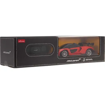 RC model R/C 1:24 McLaren Senna Orange RASTAR
