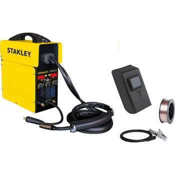 Svářečka Stanley Svářečka MIG 160, 230 V, 20–150 A 58869