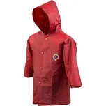 Baagl SPARTA - Dětská pláštěnka rudá v. 100
