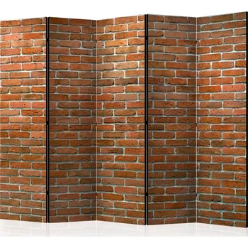 Paraván Paraván - Městská hranice II Velikost: 225x172 cm, Provedení: Jednostranný