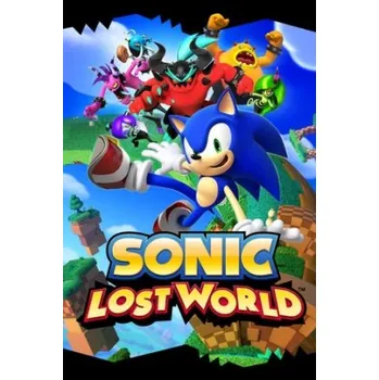 Počítačová hra Sonic Lost World