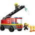 Stavebnice LEGO LEGO City 60463 Hasičské auto s žebříkem